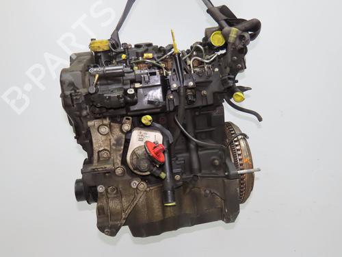 Engine RENAULT GRAND SCÉNIC II (JM0/1_) 1.5 dCi (JM1E) | BP9600650M1
