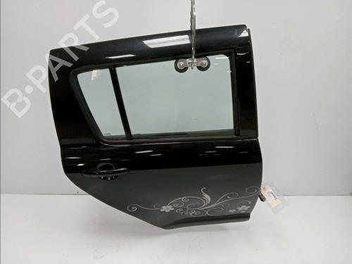 Right rear door SUZUKI SWIFT III (MZ, EZ) 1.3 DDiS (RS 413D) (75 hp) 6800362J00