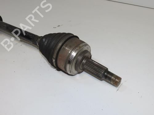 Left front driveshaft RENAULT MEGANE III Hatchback (BZ0/1_, B3_) 1.5 dCi (BZ0C) | BP40518016M38 - Image 4