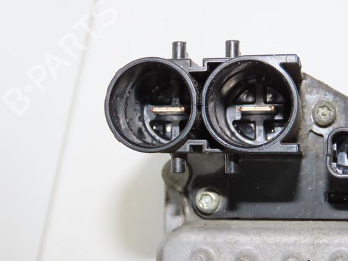 Steering rack PEUGEOT 207 (WA_, WC_) 1.4 HDi | BP32129627M22 