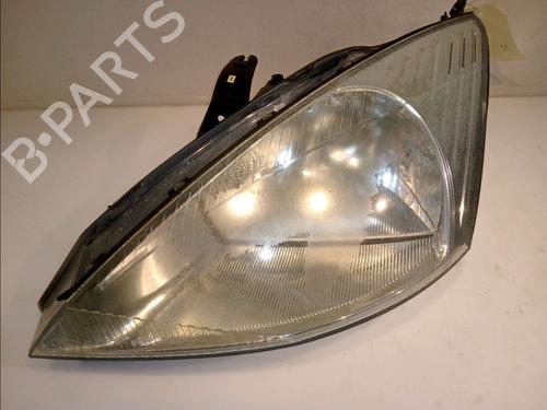 Used Left headlight FORD FOCUS I (DAW, DBW) [1998-2009]  15742481