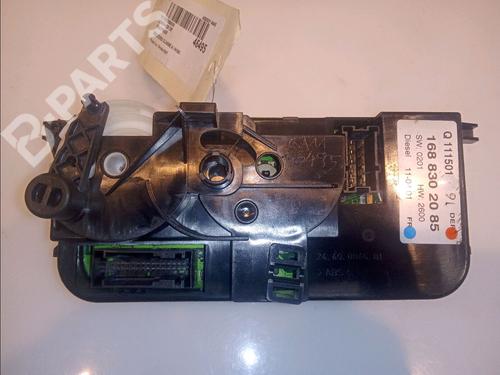 Climate control MERCEDES-BENZ A-CLASS (W168) A 170 CDI (168.009, 168.109) | BP11101162I5 