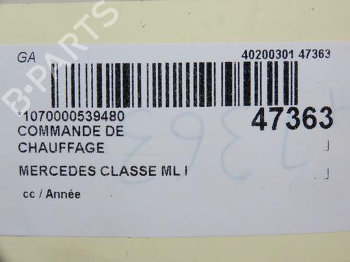 Used Climate control Climate control 18351423 18351423