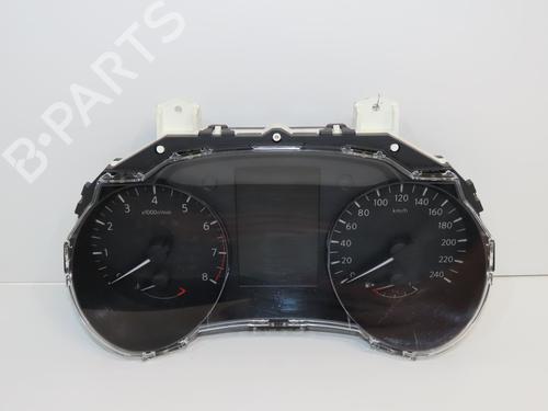Instrument cluster NISSAN PULSAR Hatchback (C13) 1.2 DIG-T | BP38023747C47 - Image 6