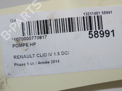 Injection pump OPEL AGILA A (H00) 1.3 CDTI (F68) | BP36493346M78 - Image 8