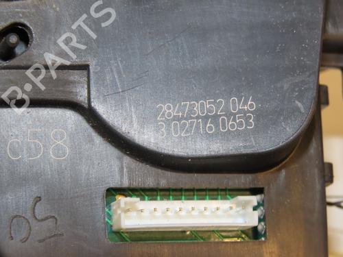 Steering column stalk RENAULT KANGOO / GRAND KANGOO II (KW0/1_) 1.5 dCi 90 (KW05, KW08, KW0G, KW11) | BP17551980I23 