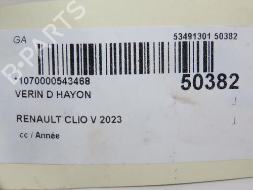 other-renault-clio-v-b7_-16-e-tech-145-b7mu-904508213r-2019-18859362 main image