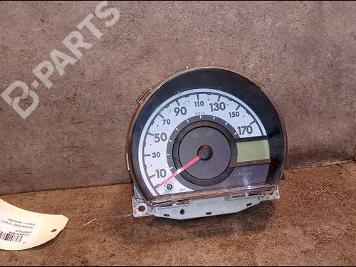 Used Instrument cluster TOYOTA AYGO (_B1_) 1.0 (KGB10_, KGB10R) (68 hp) 9618174