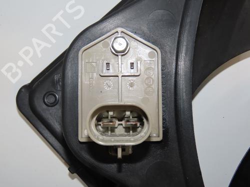 Used Radiator fan ALFA ROMEO GIULIETTA (940_) 1.6 JTDM (940FXD1A) (105 hp) 31141101