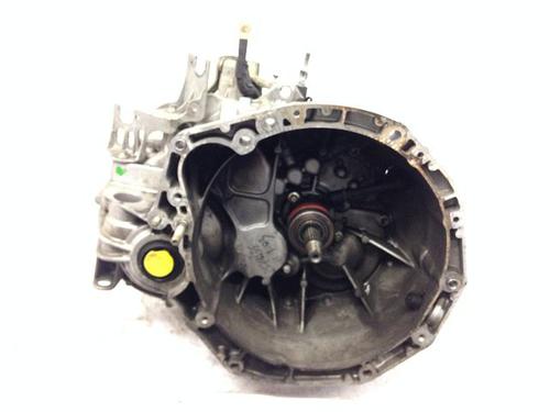 Used Gearbox RENAULT MEGANE II (BM0/1_, CM0/1_) 1.9 dCi (BM0G, CM0G) (120 hp) 9605170