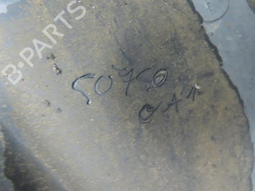 Rear bumper FIAT PANDA (141_) 900 | BP28832077C8 