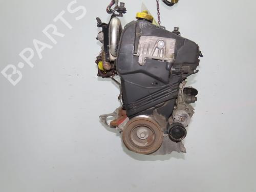 Used Engine NISSAN NOTE (E11, NE11) 1.5 dCi (86 hp) 31843250