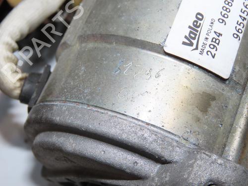 Starter PEUGEOT EXPERT Van (V_) 2.0 BlueHDi 145 | BP40110592M8 - Image 2