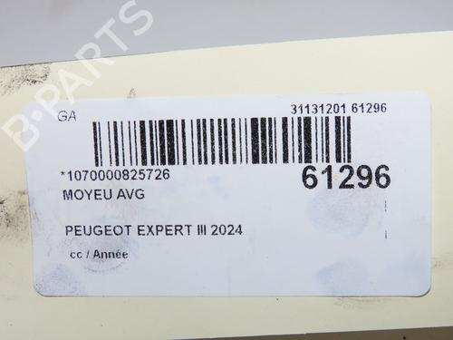 right-front-steering-knuckle-peugeot-expert-van-v_-2016-40110659 main image