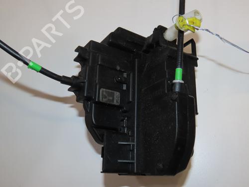 Front left lock NISSAN MICRA III (K12)  | BP23176490C98 