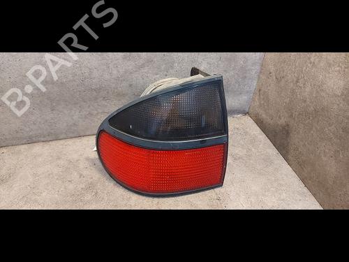 Used Left taillight Left taillight 23178057 23178057