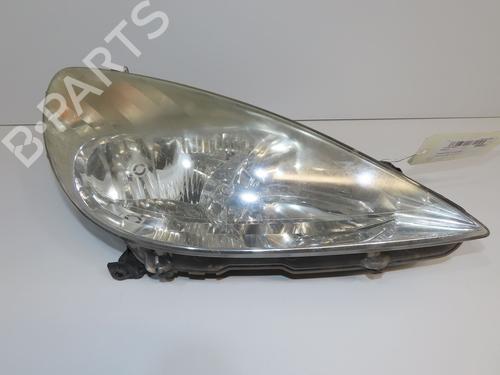 Used Right headlight Right headlight PEUGEOT 607 (9D, 9U) 2.0 HDI (136 hp) 39756553 39756553