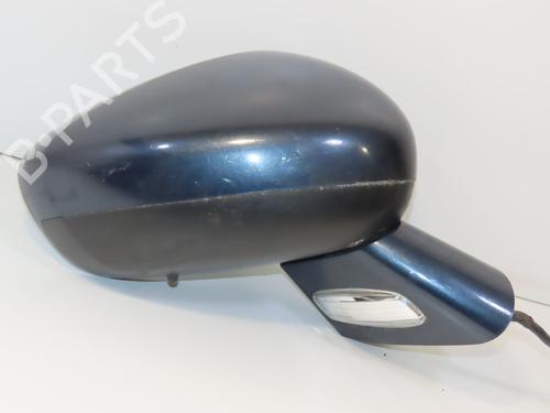 Right mirror CITROËN C5 III (RD_) 2.0 HDi (RDRHD8, RDRHDJ, RDRHR8, RDRHRJ) | BP28968634C27 