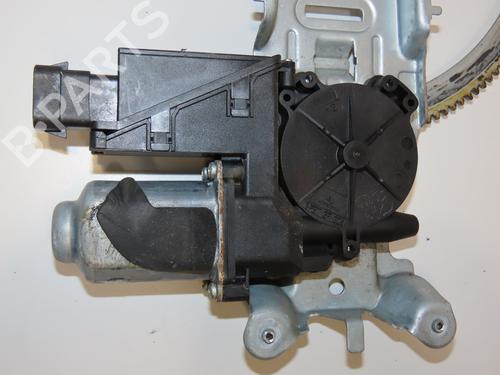 Used Front left window mechanism OPEL CORSA C (X01) 1.2 Twinport (F08, F68) (80 hp) 28831185