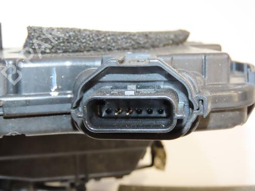 Rear left lock NISSAN MICRA V (K14) 1.0 IG-T 100 | BP28802130C100 