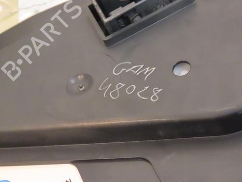 Instrument cluster PEUGEOT 307 (3A/C) 2.0 HDi 90 | BP16688213C47 