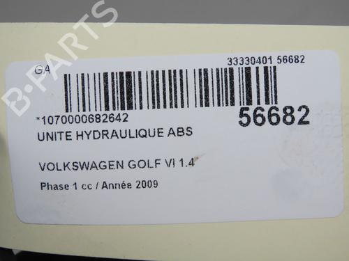ABS pump VW GOLF VI (5K1) 1.4 TSI | BP36791316M43 - Image 9