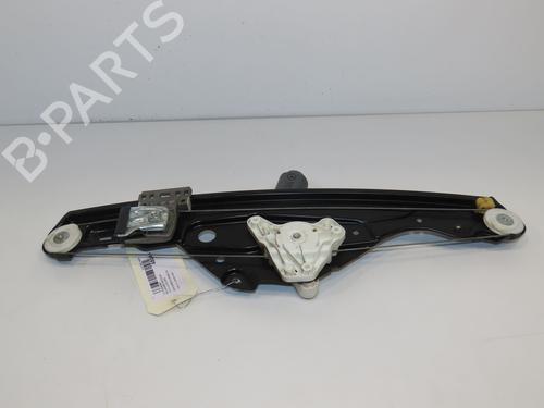 Rear left window mechanism MERCEDES-BENZ E-CLASS T-Model (S211) E 270 T CDI (211.216) | BP19668716C24 