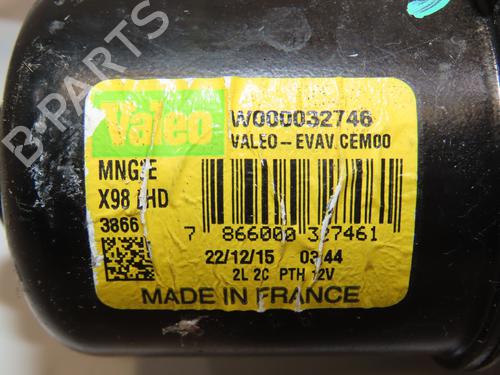 Viskermotor vindrude RENAULT CLIO IV (BH_) 0.9 TCe 90 (BHNF, BHMA, BHMH, BHJK, BHJR) | BP29441859M29