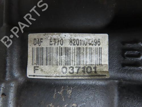 Engine RENAULT TWINGO II (CN0_) 1.2 16V (CN04, CN0B) | BP37705484M1  - Image 5