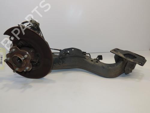 Used Right rear steering knuckle NISSAN QASHQAI I (J10, NJ10) 1.6 dCi All-wheel Drive (130 hp) 29294167
