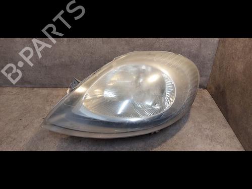 Used Left headlight Left headlight OPEL VIVARO A Van (X83) 1.9 DTI (F7) (101 hp) 9613293 9613293