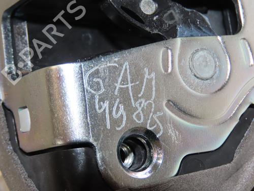 Front left lock TOYOTA YARIS (_P13_) 1.5 Hybrid (NHP130_) | BP19326581C98 