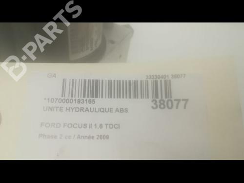 ABS pump FORD FOCUS II (DA_, HCP, DP) 1.6 TDCi | BP9603922M43 