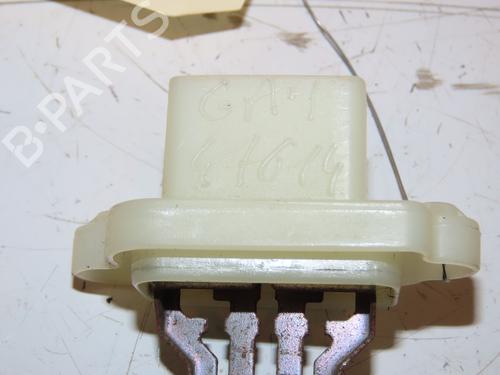 Heater resistor FORD FIESTA VI (CB1, CCN) 1.25 | BP23172424M108