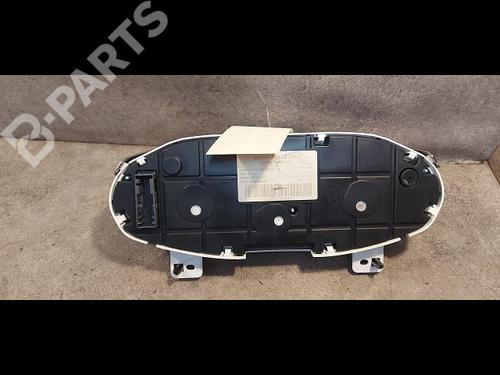 Kombiinstrument FORD FIESTA VI (CB1, CCN) 1.4 TDCi | BP9612716C47 