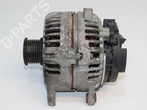 Alternator RENAULT SCÉNIC III (JZ0/1_) 1.9 dCi (JZ0J, JZ1J, JZ1K, JZ1S) | BP30797560M7