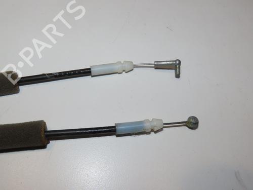 Rear left lock NISSAN JUKE (F15) 1.5 dCi | BP28831997C100 