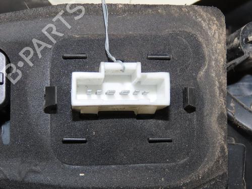 Left taillight CITROËN C3 II (SC_) 1.4 | BP32511545C34