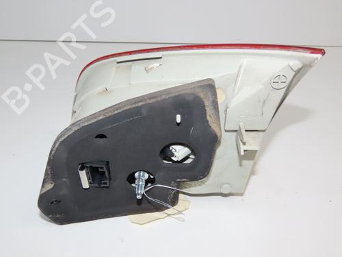 Left tailgate light PEUGEOT 508 SW I (8E_) 2.0 HDi | BP31121213C79 