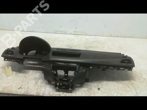 Used Dashboard Dashboard RENAULT MEGANE III Hatchback (BZ0/1_, B3_) 1.5 dCi (BZ0C) (90 hp) 9608714 9608714