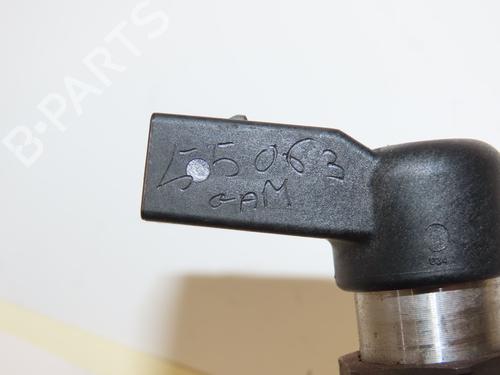 Injector RENAULT LAGUNA III Grandtour (KT0/1) 1.5 dCi (KT0A, KT0R, KT02) | BP29215986M100 