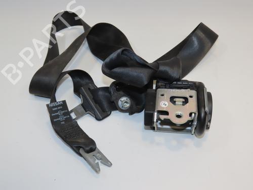 Pre-tensor frente esquerdo NISSAN QASHQAI I (J10, NJ10) 1.5 dCi | BP28830801C87