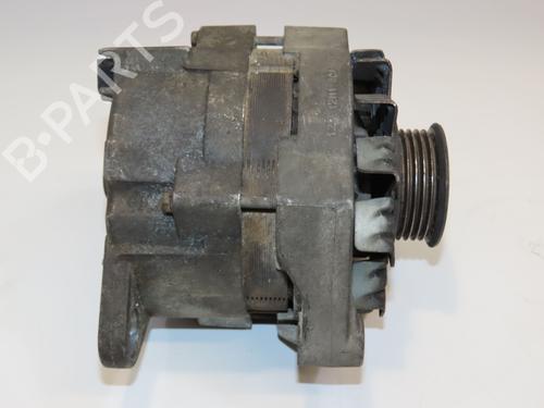 Used Alternator RENAULT 21 Saloon (L48_) 1.7 (L48E) (90 hp) 23172072