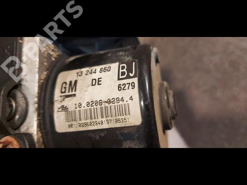 ABS pump OPEL ZAFIRA / ZAFIRA FAMILY B (A05) 1.9 CDTI (M75) | BP9604039M43 