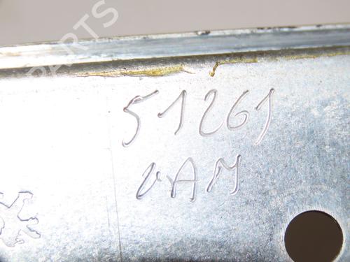 Used Front left window mechanism PEUGEOT 208 I (CA_, CC_) 1.2 VTI 82 (82 hp) 28801912