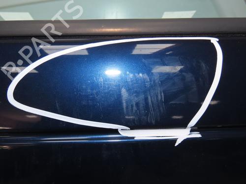 Left rear door CHRYSLER PT CRUISER (PT_) 2.2 CRD | BP22692717C4 