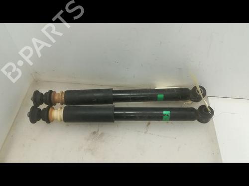 Used Right rear shock absorber Right rear shock absorber 9598445 9598445