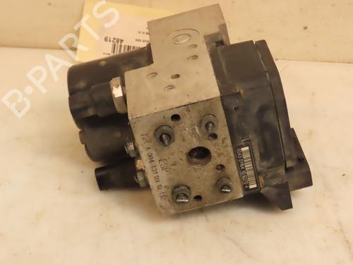 Used ABS pump ABS pump MERCEDES-BENZ A-CLASS (W168) A 170 CDI (168.009, 168.109) (95 hp) 16707341 16707341