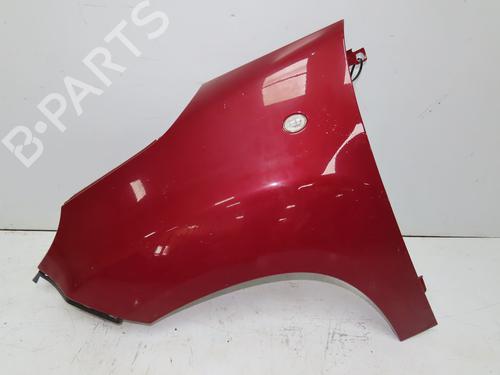 Used Left front fenders FIAT 500L (351_, 352_) 1.3 D Multijet (199LXY1A, 199LXY11) (84 hp) 28968337