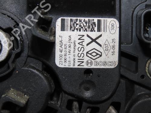 Alternator RENAULT MEGANE IV Hatchback (B9A/M/N_) 1.5 dCi 110 (B9A3) | BP36493461M7 - Image 7